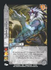 Inner Voice FOIL